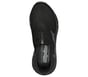 Skechers Slip-ins: Max Cushioning - Smooth, BLACK, full image number 2