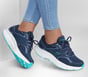 GO RUN Consistent 2.0 - Advantage, NAVY / BLUE, full image number 1