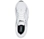 GO RUN Consistent 2.0 - Advantage, WHITE / SILVER, full image number 1