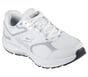 GO RUN Consistent 2.0 - Advantage, WHITE / SILVER, full image number 3