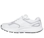 GO RUN Consistent 2.0 - Advantage, WHITE / SILVER, full image number 4