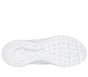 Skechers Slip-ins: GO RUN Consistent 2.0 - Endure, WHITE / SILVER, full image number 2