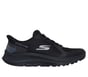 Skechers Slip-ins: GO RUN Consistent 2.0 - Captiva, CZARNY, full image number 0