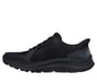 Skechers Slip-ins: GO RUN Consistent 2.0 - Captiva, CZARNY, full image number 4