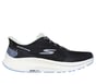 Skechers Slip-ins: GO RUN Consistent 2.0 - Captiva, BLACK / MINT, full image number 0