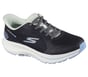 Skechers Slip-ins: GO RUN Consistent 2.0 - Captiva, BLACK / MINT, full image number 3