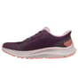 Skechers Slip-ins: GO RUN Consistent 2.0 - Captiva, DARK PURPLE, full image number 4