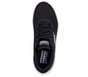 GO RUN Consistent 2.0 - Fast Pace, BLACK / SILVER, full image number 1