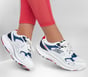GO RUN Consistent 2.0 - All American, WHITE / NAVY, full image number 1