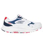 GO RUN Consistent 2.0 - All American, WHITE / NAVY, full image number 0