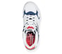 GO RUN Consistent 2.0 - All American, WHITE / NAVY, full image number 1