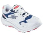 GO RUN Consistent 2.0 - All American, WHITE / NAVY, full image number 3