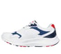 GO RUN Consistent 2.0 - All American, WHITE / NAVY, full image number 4