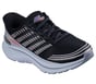 Skechers Slip-ins: GO RUN Consistent 2.0 - Senna, NEGRO / MULTI, full image number 3
