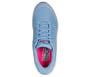 Skechers Slip-ins: GO RUN Consistent 2.0 - Senna, BLUE, full image number 1