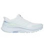 Skechers Slip-ins: GO RUN Consistent 2.0 - Senna, WHITE / MULTI, full image number 0
