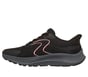 Skechers Slip-ins: GO RUN Consistent 2.0 - Lockhart, BLACK / PINK, full image number 4