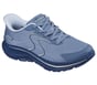 Skechers Slip-ins: GO RUN Consistent 2.0 - Lockhart, SLATE, full image number 3