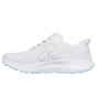 Skechers Slip-ins: GO RUN Consistent 2.0 - Lockhart, WHITE, full image number 4