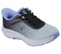 Skechers Slip-ins: GO RUN Consistent 2.0 - Maywood, BLACK / GRAY, full image number 3