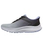 Skechers Slip-ins: GO RUN Consistent 2.0 - Maywood, BLACK / GRAY, full image number 4