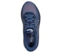 Skechers Slip-ins: Max Cushioning Propulsion - Pulsewave, BLEU MARINE / VIOLET, full image number 1