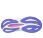 Skechers Slip-ins: Max Cushioning Propulsion - Pulsewave, BLEU MARINE / VIOLET, full image number 2
