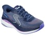 Skechers Slip-ins: Max Cushioning Propulsion - Pulsewave, BLEU MARINE / VIOLET, full image number 3