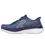 Skechers Slip-ins: Max Cushioning Propulsion - Pulsewave, BLEU MARINE / VIOLET, full image number 4