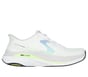 Skechers Slip-ins: Max Cushioning Propulsion - Pulsewave, BLANC / MULTI, full image number 0