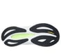Skechers Slip-ins: Max Cushioning Propulsion - Pulsewave, BLANC / MULTI, full image number 2