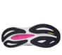 Skechers Slip-ins: Max Cushioning Propulsion - Vitality, BLACK / HOT PINK, full image number 3