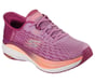 Skechers Slip-ins: Max Cushioning Propulsion - Vitality, RASPBERRY, full image number 3