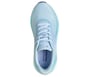 Max Cushioning Propulsion - Pure Pace, BLUE, full image number 1