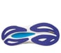 Max Cushioning Propulsion - Pure Pace, BLUE, full image number 2