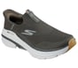 Skechers Slip-ins: Max Cushioning Arch Fit 2.0 - Cambridge, OLIVE, full image number 3