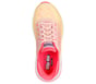 Skechers Slip-Ins: Max Cushioning Arch Fit - Adelphi, PEACH, full image number 1
