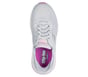 Skechers Slip-ins: Max Cushioning Arch Fit 2.0 - Antilles, GRIS / VIOLET, full image number 1