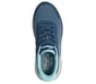 Skechers Slip-ins: Max Cushioning Arch Fit 2.0 - Azusah, BLUE, full image number 1