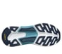 Skechers Slip-ins: Max Cushioning Arch Fit 2.0 - Azusah, BLANC / AQUA, full image number 2