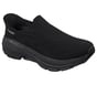 Skechers Slip-ins: Max Cushioning Arch Fit 2.0 - Avner, BLACK, full image number 3