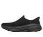 Skechers Slip-ins: Max Cushioning Arch Fit 2.0 - Avner, BLACK, full image number 4