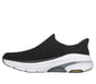 Skechers Slip-ins: Max Cushioning Arch Fit 2.0 - Avner, BLACK / WHITE, full image number 4