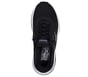 Skechers Slip-ins: GO RUN Elevate 2.0 - Banyan, BLACK / WHITE, full image number 1