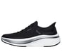 Skechers Slip-ins: GO RUN Elevate 2.0 - Banyan, BLACK / WHITE, full image number 4