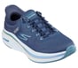 Skechers Slip-ins: GO RUN Elevate 2.0 - Banyan, BLAU / TÜRKIS, full image number 3