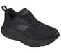 GO RUN Ascend - Spike, BLACK, full image number 3