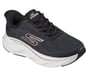 Skechers Slip-ins: GO RUN Ascend, BLACK, full image number 3