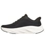 Skechers Slip-ins: GO RUN Ascend, BLACK, full image number 4