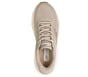 Skechers Slip-ins: GO RUN Ascend, TAUPE, full image number 1
